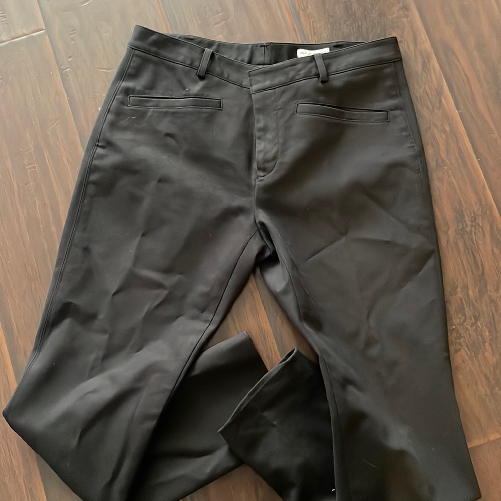 Club Monaco skinny short trouser